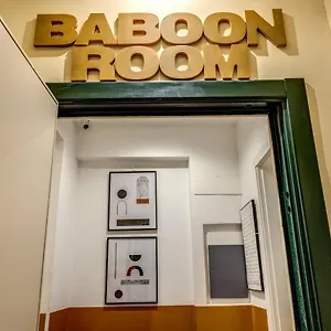 Baboon Guest house Rome