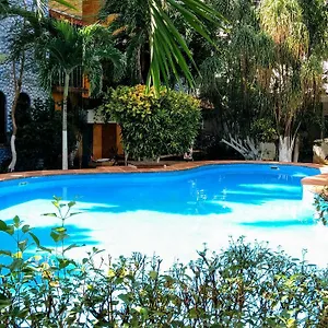 Maya Vacanze Playa Alegria Bed & Breakfast Playa del Carmen