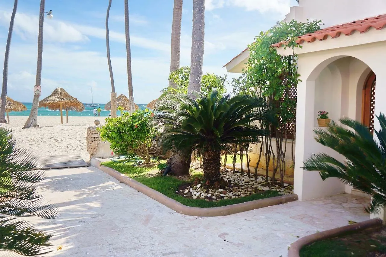 **** Hotel Coral Villas Private Beach Resort & Spa Punta Cana Dominikanische Republik